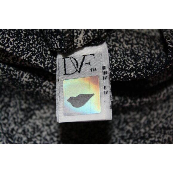 New w/Tags - sz 14 - Diane Von Furstenberg DVF EDEN Woven Sleeveless Dress - Picture 7 of 12